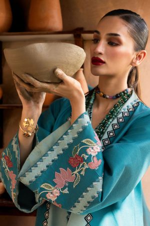 Rani Vogue(Turquoise)