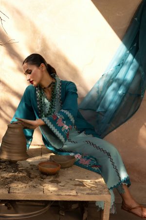 Rani Vogue(Turquoise)