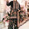 3 Piece Unstitched Embroidered Lawn Suit | MPT-2610-B