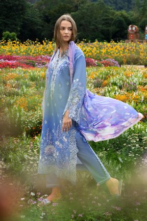 Alternative view of Azure Bloom
