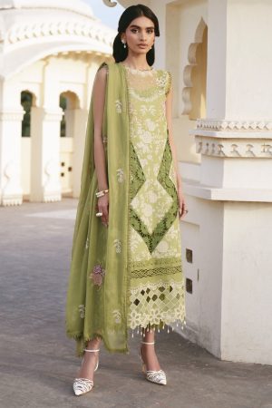 SLA-04 | 3 PC LAWN