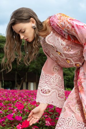 Alternative view of Peach Blossom