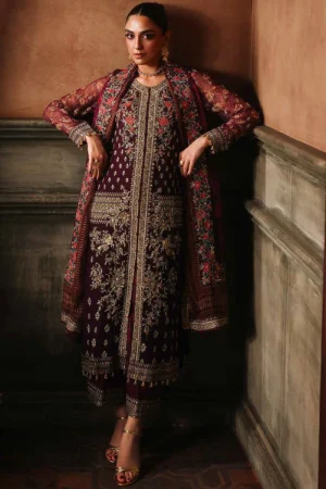 Dastan E Jashan by Charizma Embroidered Chiffon Suits
