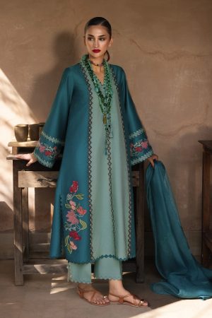 Rani Vogue(Turquoise)