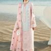 Qalamkar - Sahil Luxury Embroidered Lawn Collection - FK-08 Reem - Unstitched